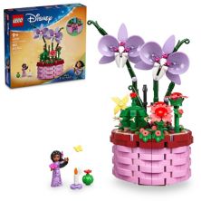 LEGO Disney Encanto Isabela's Flowerpot 43237 Building Kit (641 Pieces) Lego