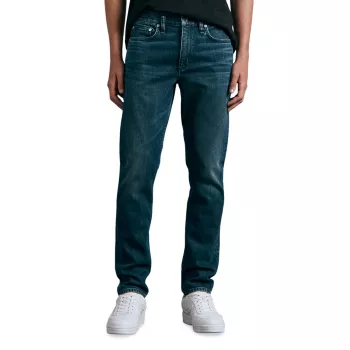 Fit 2 Authentic Slim-Fit Stretch Jeans Rag & Bone
