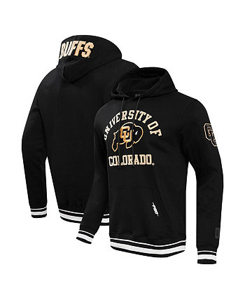 Мужской Пуловер Pro Standard Colorado Buffaloes Classic Stacked Logo Pro Standard