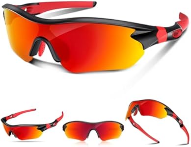 Спортивные очки Rosemal Polarized Rosemal