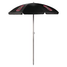 Портативный пляжный зонт для пикника Stanford Cardinal Unbranded