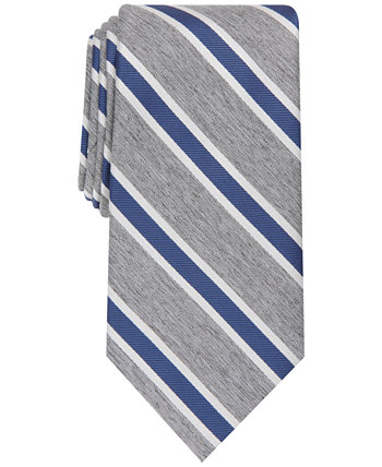 Мужской галстук в полоску Mackay, созданный для Macy's Club Room