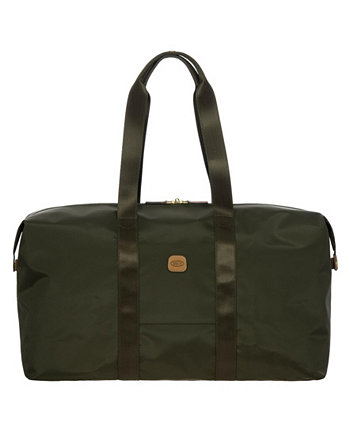 Складная дорожная сумка X-Bag 22 дюйма Bric's Milano