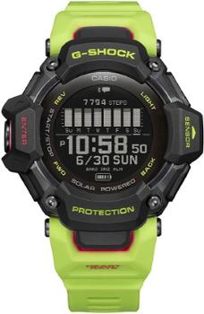 G-Shock Move GBD-H2000 HR GPS Casio