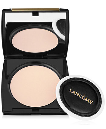 Dual Finish Multi-Tasking Powder Foundation Oil-free Face Powder Lancome