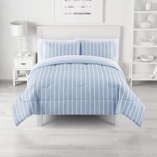 The Big One® Charter Striped Reversible Comforter Set with Sheets The Big One