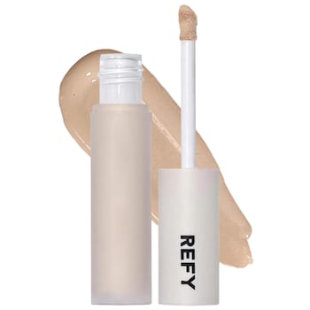 Brightening and Blurring Serum Concealer with Plant-Derived Squalene Refy