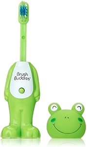 Brush Buddies Leapin' Louie Toothbrush Brush Buddies