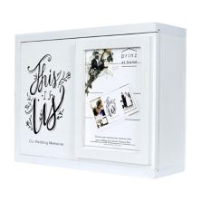 Коробка для свадебных подарков Prinz This Is Us, декор для стола Prinz