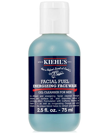 Топливное лицевое мытье лица, 2.5 унции. Kiehl's Since 1851