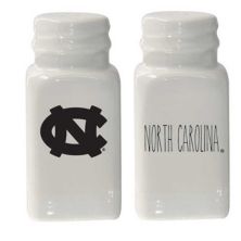 The Memory Company North Carolina Tar Heels Farmhouse Salt & Pepper Shaker Set Unbranded