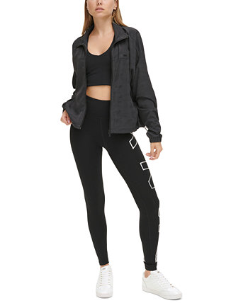 Женская куртка DKNY с рукавами на шнурке DKNY