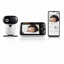 Motorola PIP1610 HD 5.0&#34; Wi-Fi Motorized Video Baby Monitor Motorola