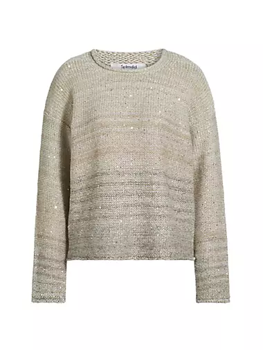 Elsa Sequin Sweater Splendid