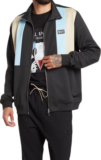 Mitch Track Jacket Well Known