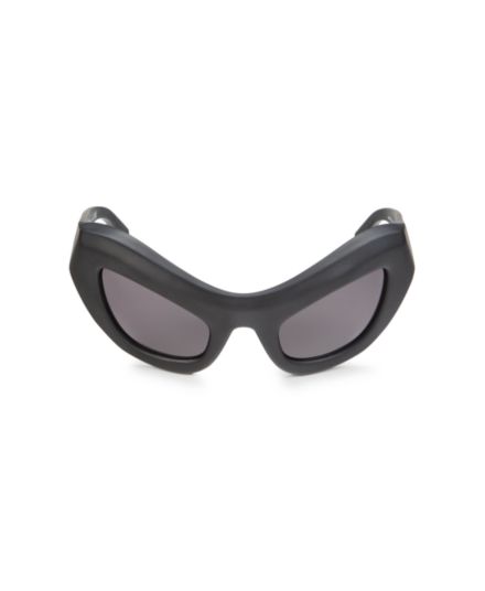 Солнцезащитные очки «кошачий глаз» 55 мм Sportmax