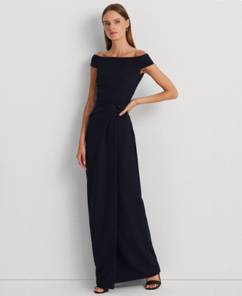 Women's Off-The-Shoulder Gown LAUREN Ralph Lauren