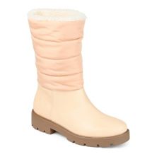 Коллекция Journee Женские зимние ботинки Nadine Tru Comfort Foam™ Journee Collection
