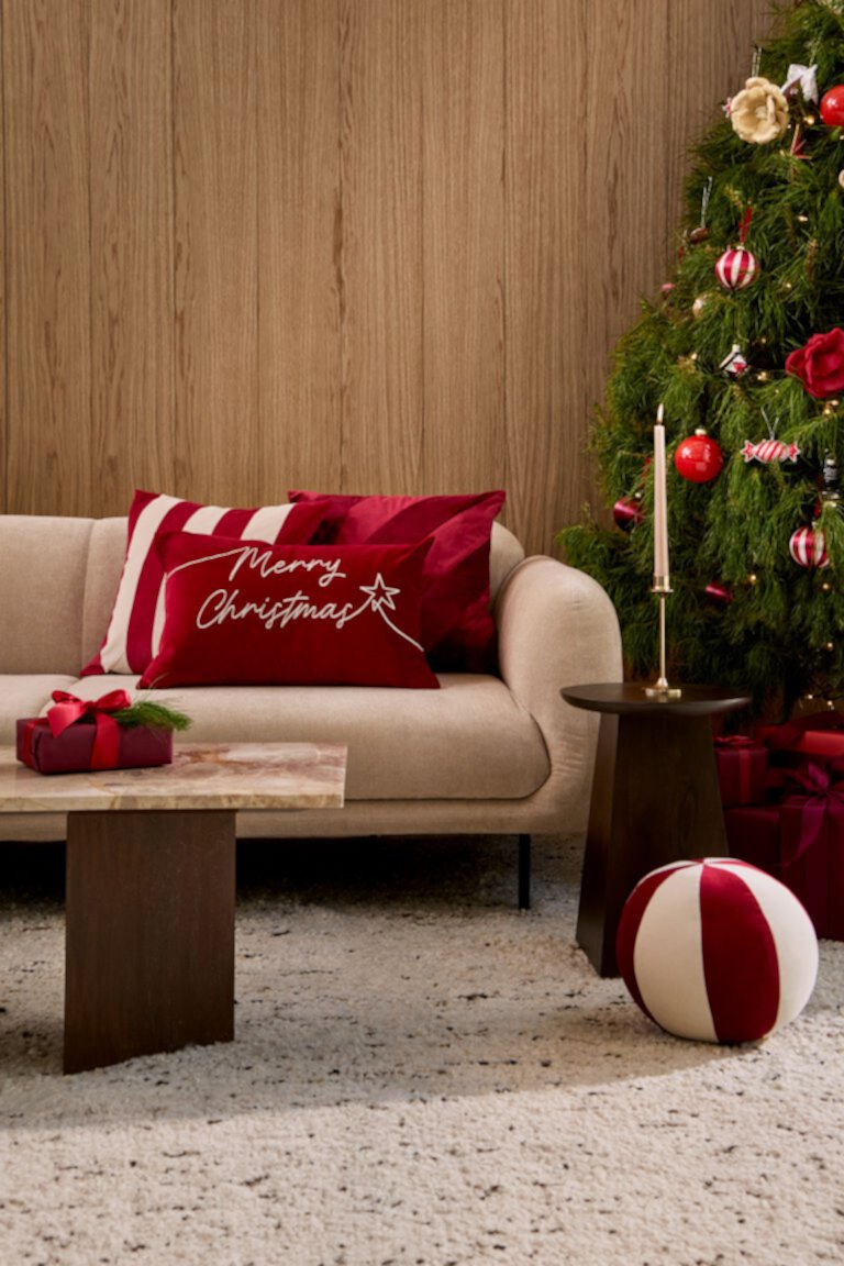 Christmas Cushion Cover H&M