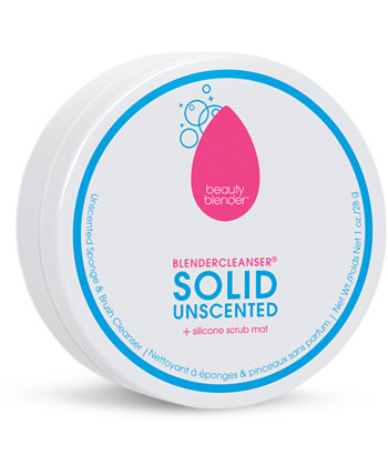 BlenderCleanser Твердое очищающее средство для губок и кистей без запаха Beautyblender