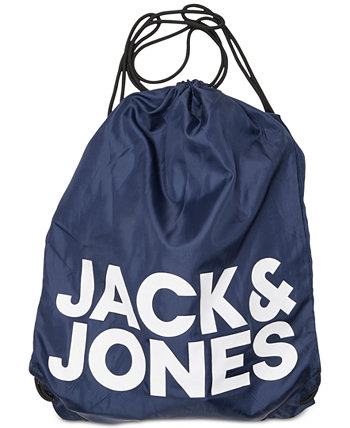 Мужские 3-шт. Плавки, полотенце и пляжная сумка на шнурке Jack & Jones