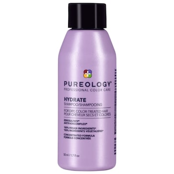 Мини-увлажняющий шампунь для сухих, окрашенных волос Pureology