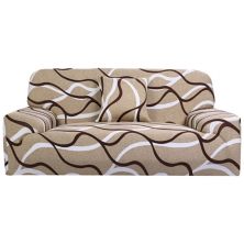 Stretch Sofa Slipcover Elastic Sofa Cover Chair Furniture Slipcovers Floral Couch Cover PiccoCasa