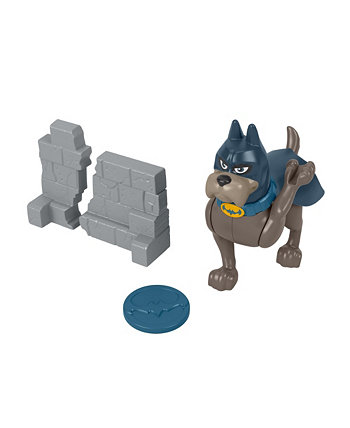 Fisher-Price DC League of Super-Pets Disk Launch Ace Imaginext