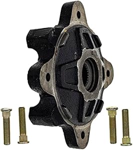 Передний ступичный подшипник для Polaris Ranger 500, 700, RZR 4 800, OEM 5137127-067, 5136254-067 Niche