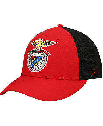 Men's Red Benfica Breakaway Flex Hat Fi Collection