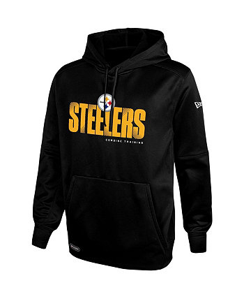 New Era Women's Black Pittsburgh Steelers Elite Pack Full-Zip