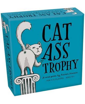 Карточная игра Outset Media Cat A** Trophy University Games