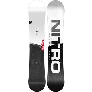 Prime Raw Snowboard - 2023 Nitro