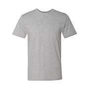 Plain Fine Jersey Tee Lat