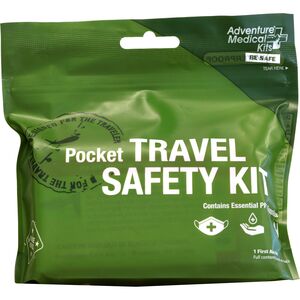 Карманный комплект безопасности для путешествий Adventure Medical Kits