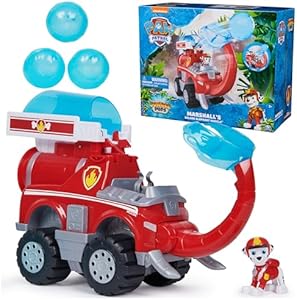 Paw Patrol: Jungle Pups Action Figures Gift Pack, with 8 Collectible Toy Figures, Kids Toys for Boys and Girls Ages 3 and Up Paw Patrol