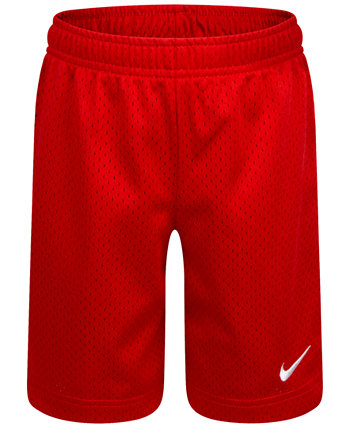 Сетчатые шорты Little Boys Nike