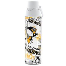 Tervis Pittsburgh Penguins 24oz. Allover Venture Lite Water Bottle Tervis