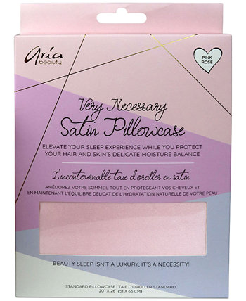 Роскошная наволочка - Розовый от PUREBEAUTY Salon & Spa ARIA