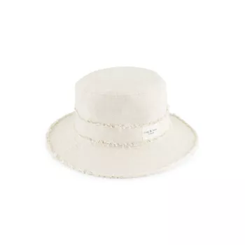 Круизная шляпа из парусины Addison Rag & Bone