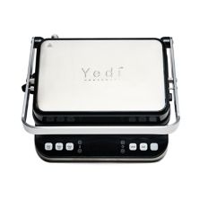Полный пакет Yedi 6-в-1 с цифровым грилем и сковородкой для дома Yedi