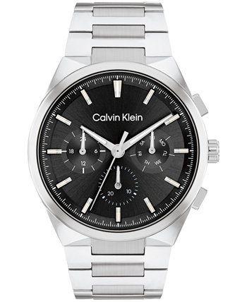 Смарт часы Calvin Klein Men's Distinguish, 44mm Calvin Klein