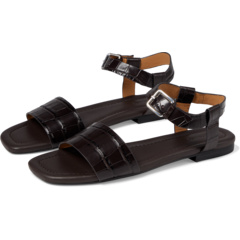 alicante ankle strap sandal - croc Madewell