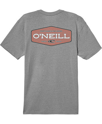 Мужская хлопковая футболка с запасными частями O'Neill