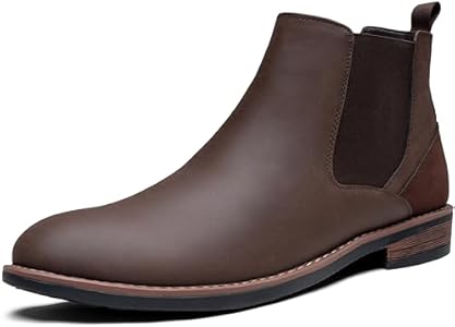 Мужские Ботинки челси Jousen Casual Nubuck Jousen