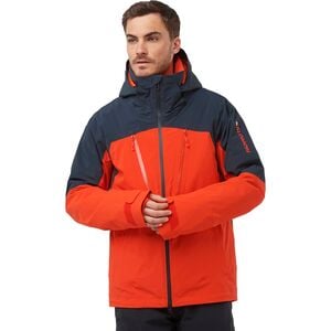 Мужская Куртка для Лыж и Сноуборда Salomon Brilliant Salomon
