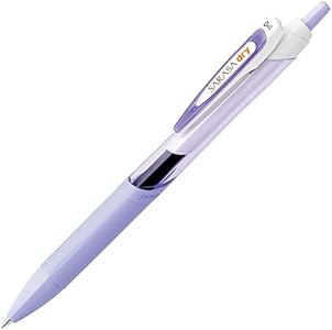 Карандаш-ручка гелевая Sarasa Dry, 0.4 мм, черный, 10 штук, быстро сохнет Zebra Pen