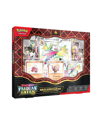 2024 Sv4.5 Paldean Fates Ex Premium Collection Box Pokemon