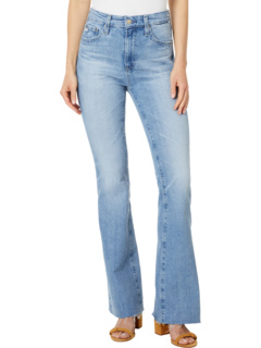 Farrah High Rise Bootcut Jeans AG Jeans