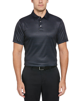Мужская спортивная рубашка-поло для гольфа с принтом PGA TOUR PGA TOUR
